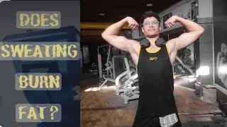 Is sweating connected to fat loss ?? (ENGLISH)