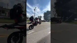 One BIG Supermoto #ducati #supermoto #wheelie #shorts #fyp #explore #bike #motorcycle #ducaticorse