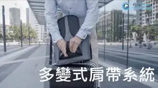 Code 10 Waterproof Backpack