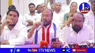 R Krishnaiah BC National Leaders