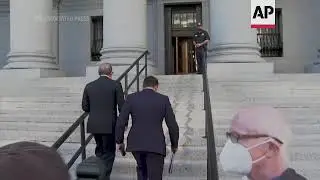 Giuliani associate pleads guilty in campaign case