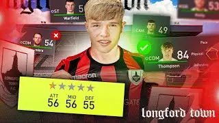 I Rebuild The WORST TEAM On FIFA 22!