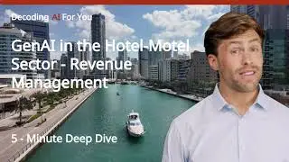 Generative AI in the Hotel - Motel Sector: Revenue Management