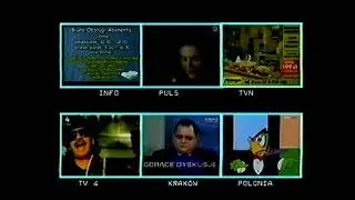 Multipip kabl&oacute;wki Maxtel (12.04.2002)