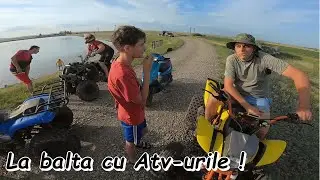 ❌Am ajuns la balta cu Atv-urile!❌Atv Vlog #25❌