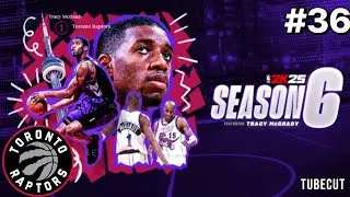 NBA 2K25 CAREER MODE PG (EPISODE 36)