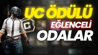 PUBG Mobile EĞLENCELİ ODALAR CANLİ YAYIN #554