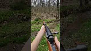 Arisaka Type 38 Carbine POV Shooting. #history #asmr