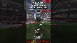 Risser with the 🦀 #rocketleague #rlclips #minnesotaesports #minnesota #esports #highschoolesports