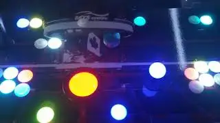 Ultimate JETScade Arcade MAME machine with thee best Ultimarc goodies!