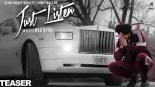 Sidhu muse wala song 👿 Juat Listen 👿 song 🙏🏼
