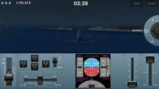 Extreme landing challenge level 03 short runway