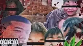 【Chinese/Horrorcore/Memphis Style/Gangsta】Eggvier - Jellycity Bloodud (Full Album 2024)