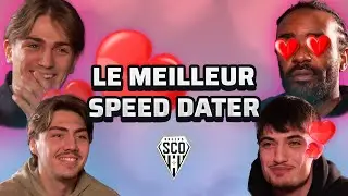 QUI EST LE MEILLEUR SPEED-DATER DU SCO HANDBALL ?