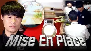 First Korea-Japan Match 🔥 Japanese Chef Changing the Ingredients? | Cook Representative Ep. 4-1