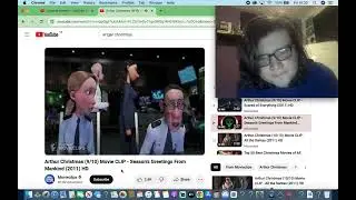 A Mad Christmas (Reactcast Season 3 #6)