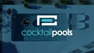 CocktailPools // Steel Reinforced Concrete Plunge Pools