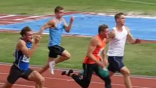60m Mitchell Williams 6.94 +0.0  Winter Series Meet 1 2016