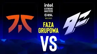9z Team vs. Fnatic | IEM Rio 2023