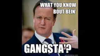 Andy Valentine - Never Was A Gangster