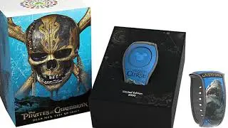 MagicBand 2 ( Pirates Of The Caribbean ) &ldquo; Just Special Effects &rdquo;