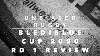 Bledisloe Cup 2020 Game 1 Review - Unbiased Rugby