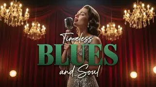 Midnight Soul & Blues &ndash; A Tribute to Etta&rsquo;s Legacy | Emotional Midnight Soul Nights