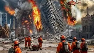 Explosion at Chinese police station?A black 
