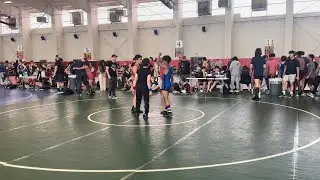 Rafael Peralta vs Cory Bishop April 1,2023