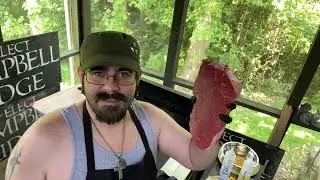 Cooking with Chef Lucian: Limbo Prime London Broil Steak Tacos