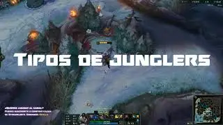 Guia jungla s9 - Tutorial de jungla para principiantes - Ozov - League of Legends.