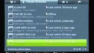 SnD Vacant [Cod4 GB]
