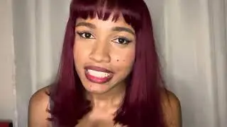 ASMR Gatilhos Relaxantes para Dormir + Mudei o Visual! (Primeiro de 2026)