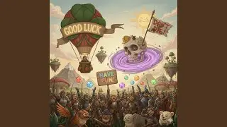 Good luck, have fun, don't die!