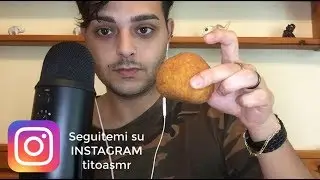 ASMR Intense Eating Sound and Smoking │NO TALKING