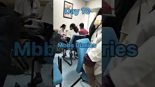 DAY 10 |MBBS Diaries| life in government medical college #mbbs #neet2024 #medicalcolleg