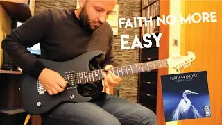 Easy Solo (Faith No More Cover)