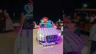New Luk Car Light Decoration from Wending #decor #decorating #decoration #wedding #marriage
