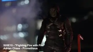 2017-03-11 - Voice Comparison - Prometheus