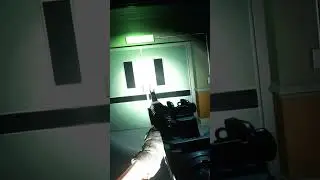 gonna make me scream // Resident Evil 3 VR [ Reshade ] [ First Person Cinematics ] #shorts
