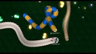 Wormax.io Gameplay [Playing Best Game]