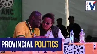 Top 3 issues surrounding the Northern Cape ANC
