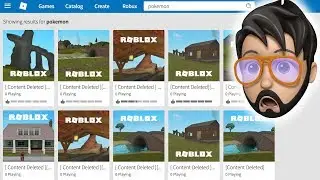 ALL ROBLOX POKEMON GAMES GOT DELETED!!