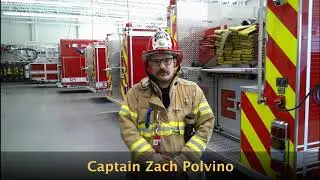 Membership Spotlight - Captain Zach Polvino