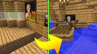 WODNY PRANK W MINECRAFT! - Minecraft SKRAFTOWANI