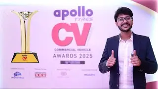 16th Apollo CV Awards 2025 | Oscars Of The Indian CV Industry @cvmagazine  @ApolloTyresLtd