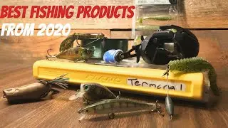 Top 10 Best Fishing Products From 2020