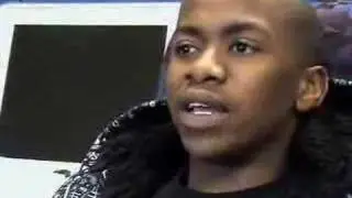 There's a new rapper on the scene