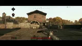 Get out of my way!