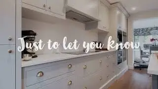 Handmade kitchens